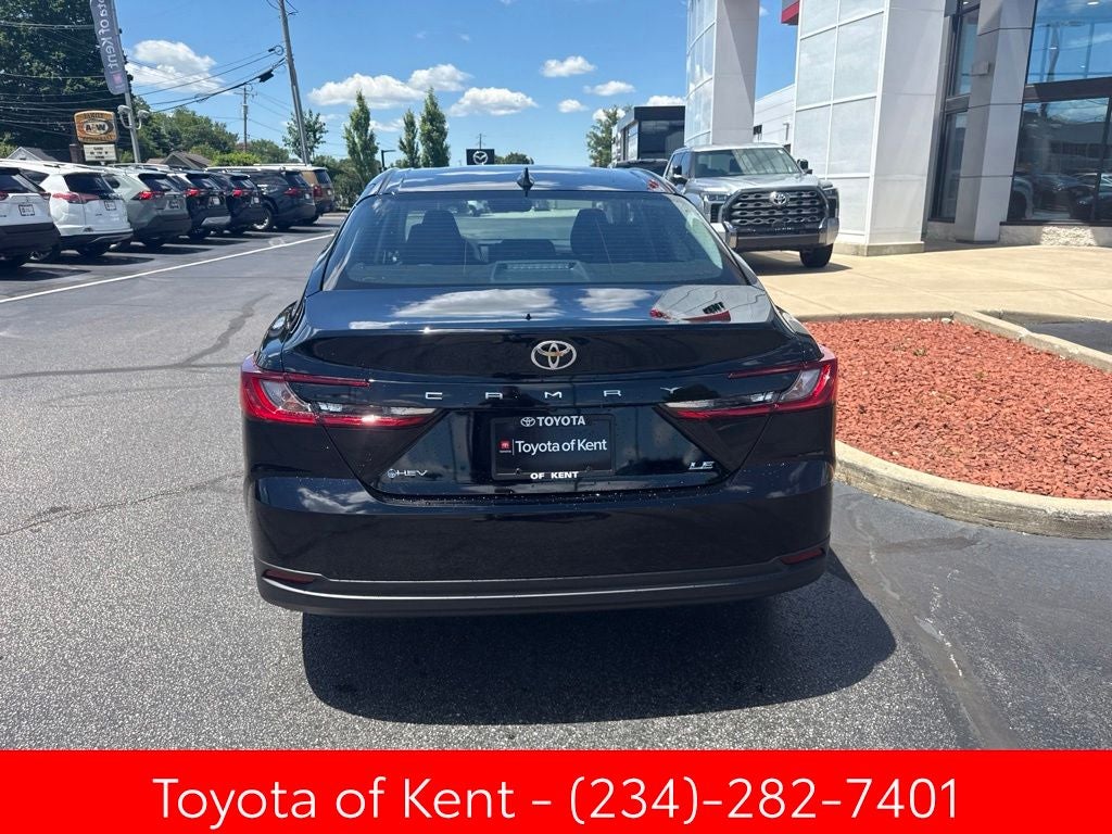 2026 Toyota Camry LE