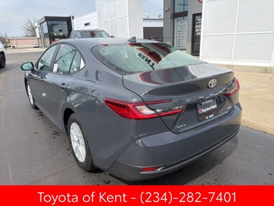 2026 Toyota Camry LE