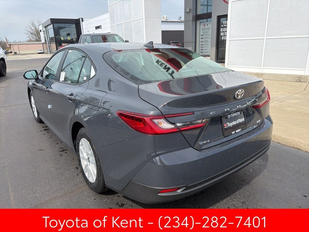 2026 Toyota Camry LE