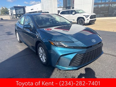 2026 Toyota Camry LE