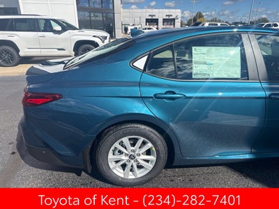 2026 Toyota Camry LE