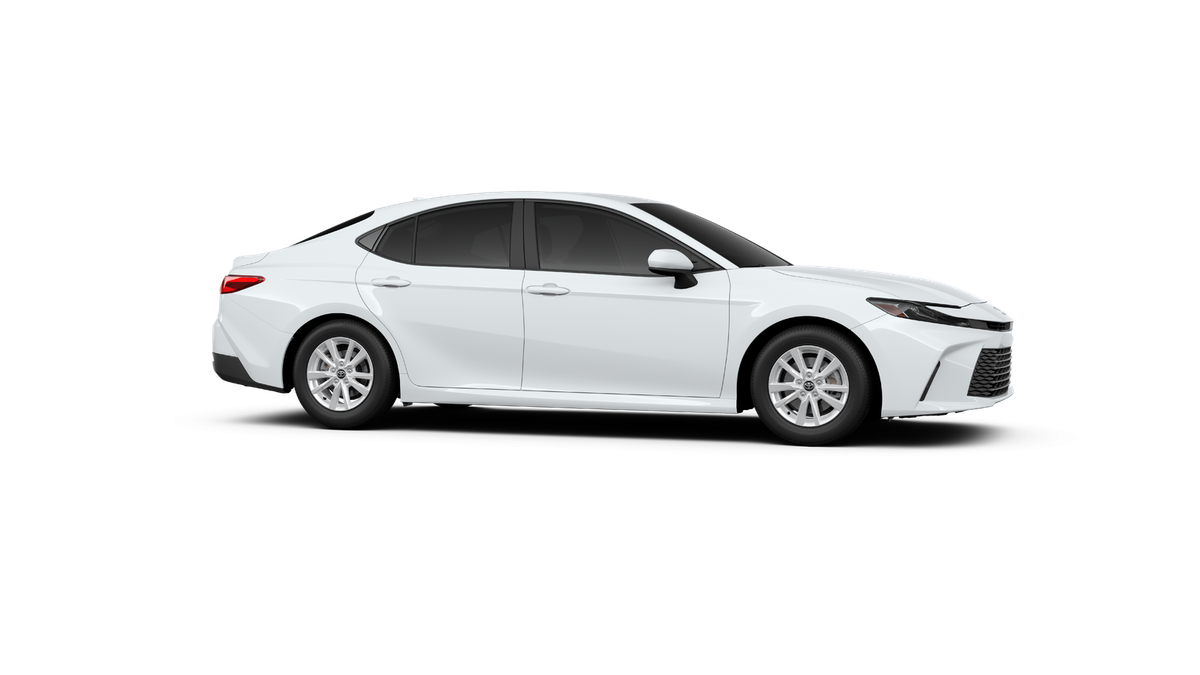 2027 Toyota Camry LE