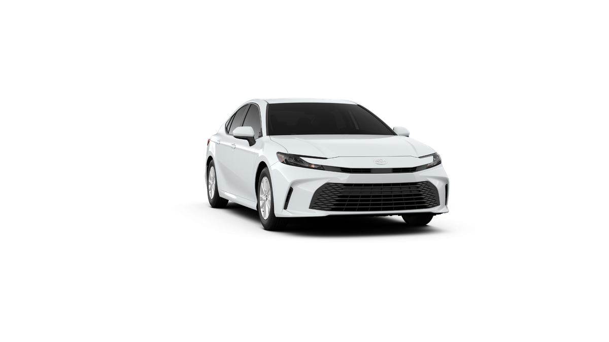 2027 Toyota Camry LE