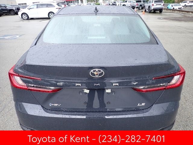 2026 Toyota Camry LE