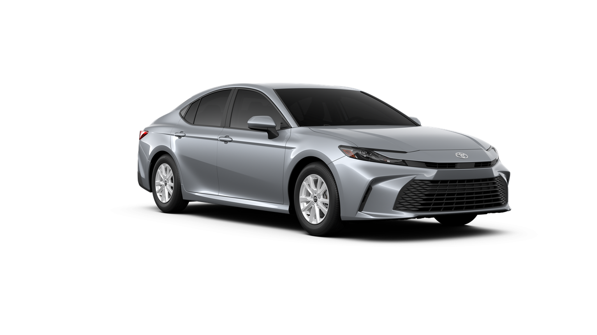 2026 Toyota Camry LE AWD