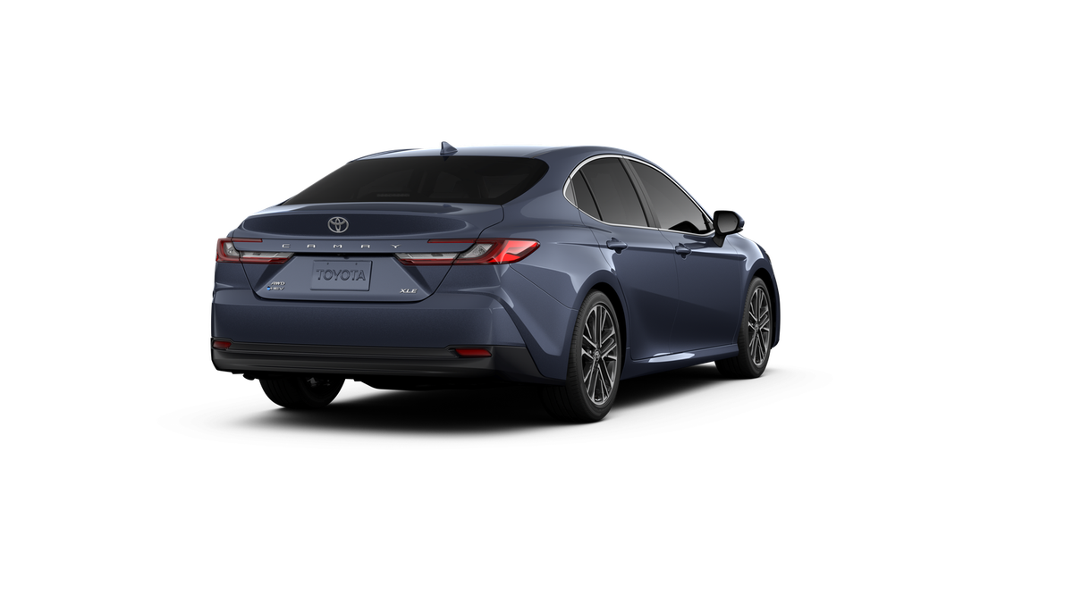 2026 Toyota Camry XLE AWD