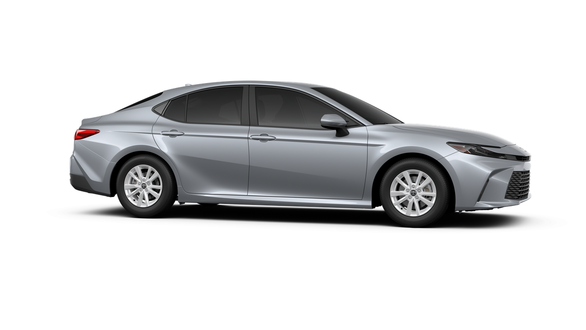 2026 Toyota Camry LE AWD