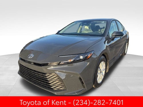 2026 Toyota Camry LE AWD