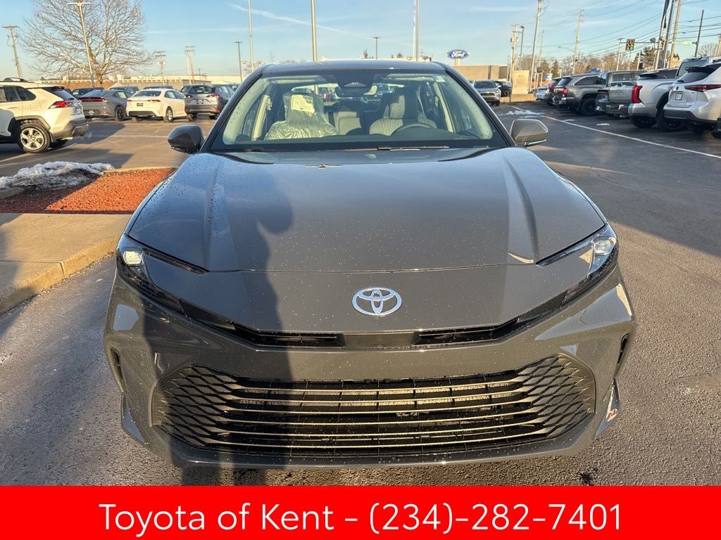 2026 Toyota Camry LE AWD