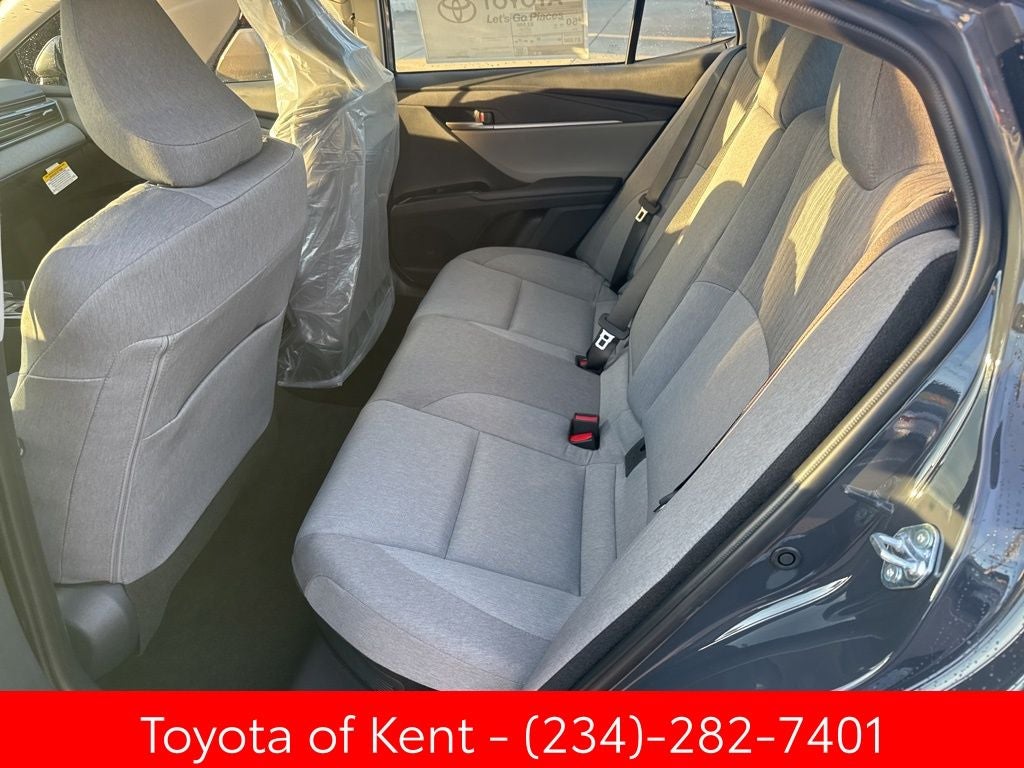 2026 Toyota Camry LE AWD