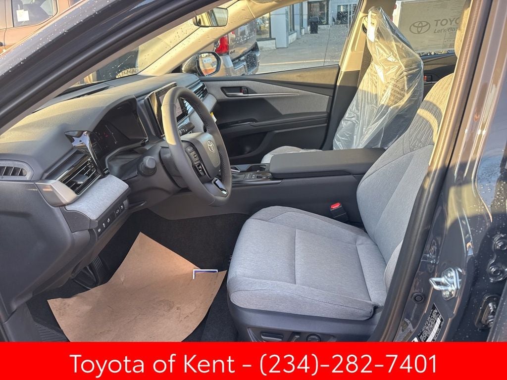 2026 Toyota Camry LE AWD