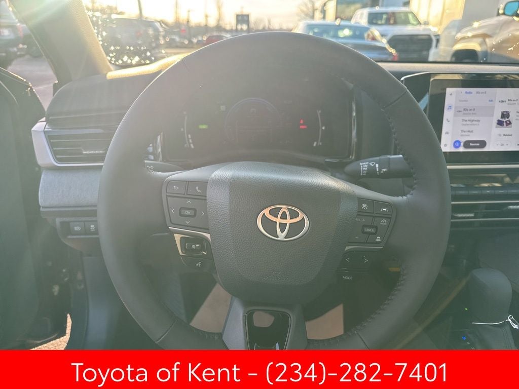 2026 Toyota Camry LE AWD