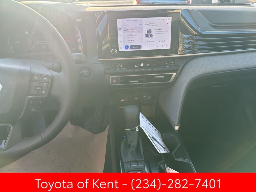 2026 Toyota Camry LE AWD