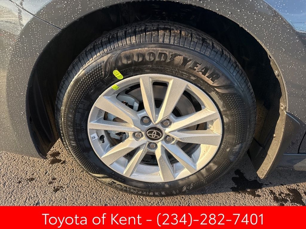 2026 Toyota Camry LE AWD