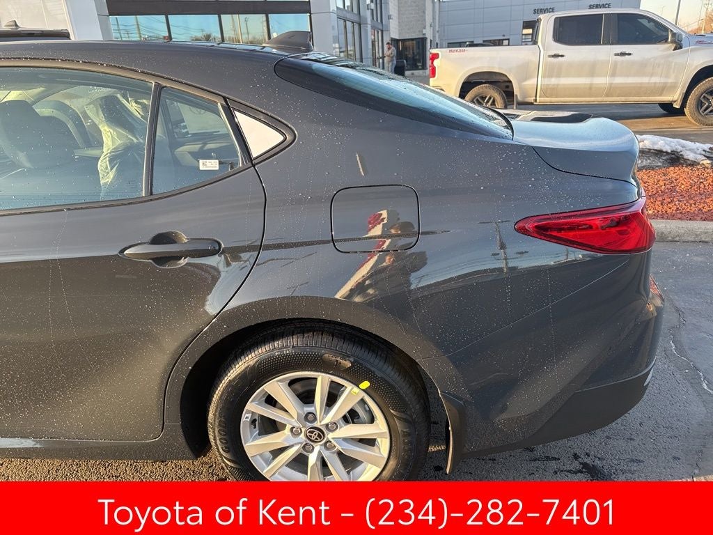 2026 Toyota Camry LE AWD