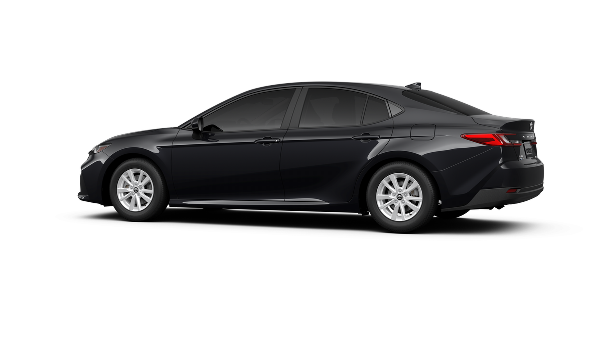 2026 Toyota Camry LE AWD