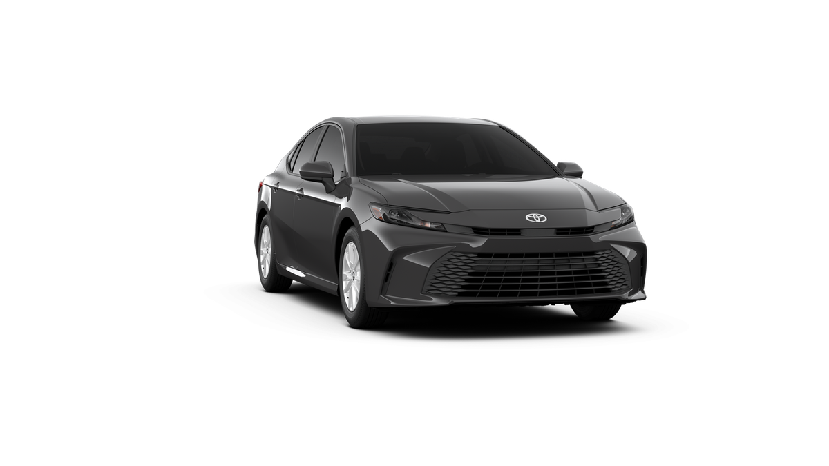 2026 Toyota Camry LE AWD