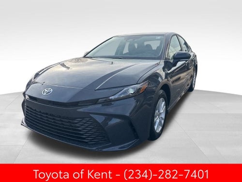 2026 Toyota Camry LE AWD