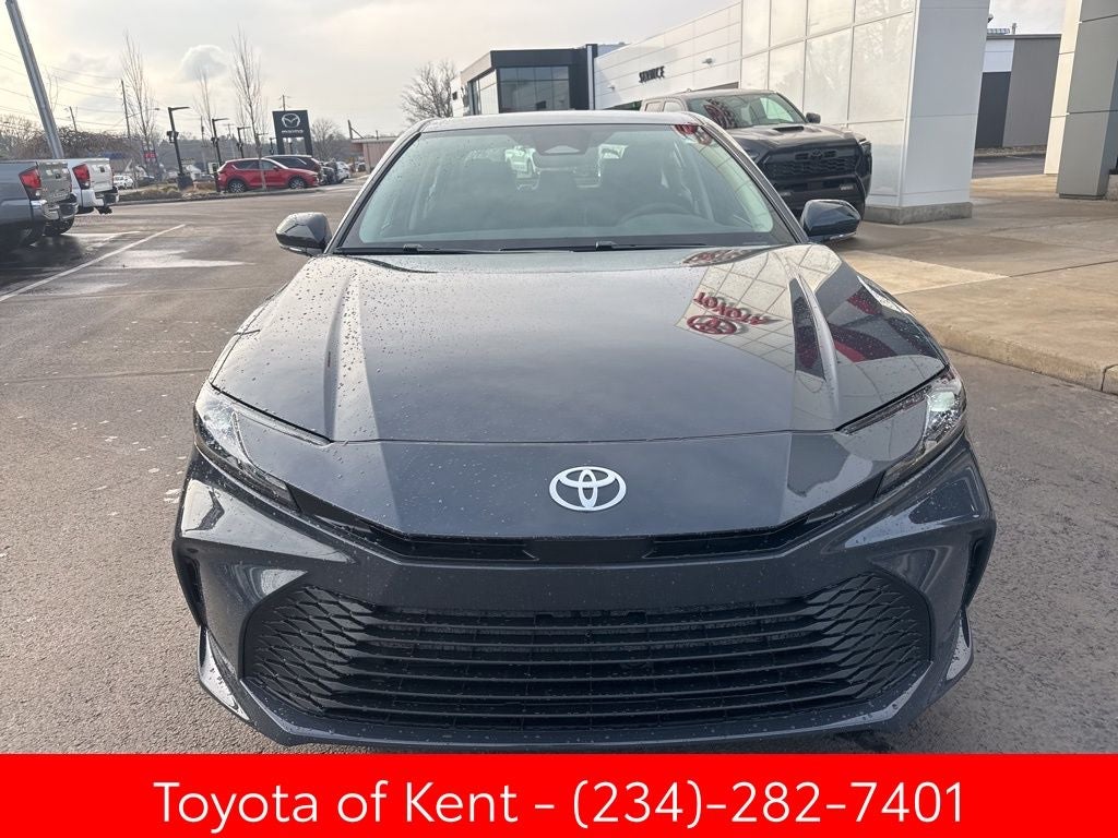 2026 Toyota Camry LE AWD