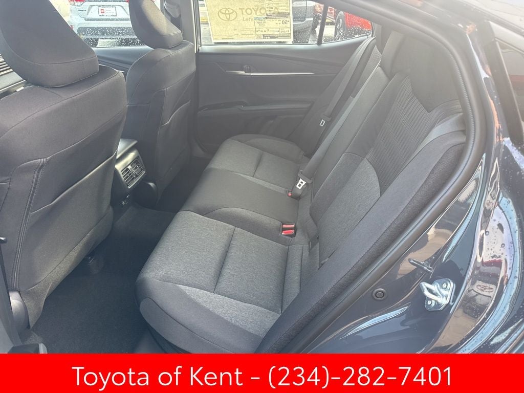 2026 Toyota Camry LE AWD