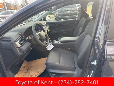 2026 Toyota Camry LE AWD