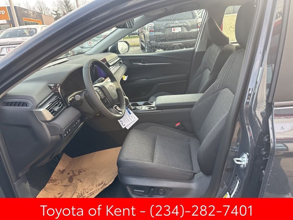 2026 Toyota Camry LE AWD