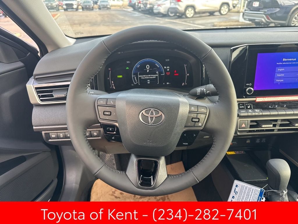 2026 Toyota Camry LE AWD