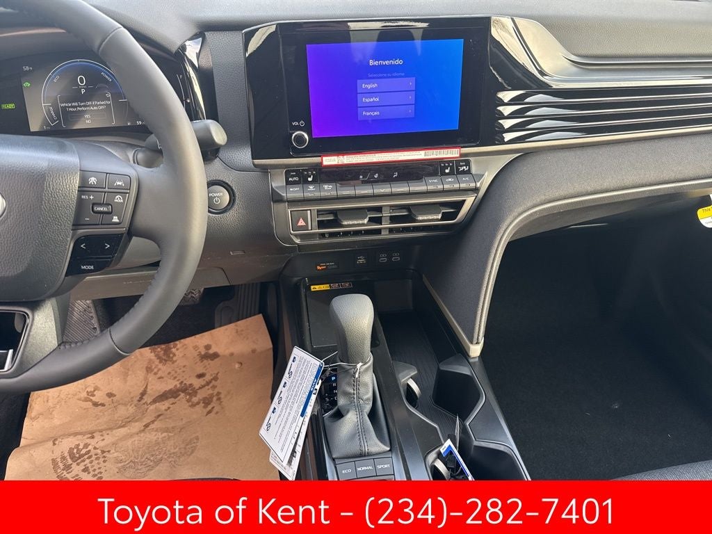 2026 Toyota Camry LE AWD