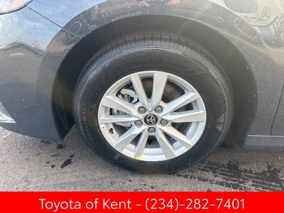 2026 Toyota Camry LE AWD