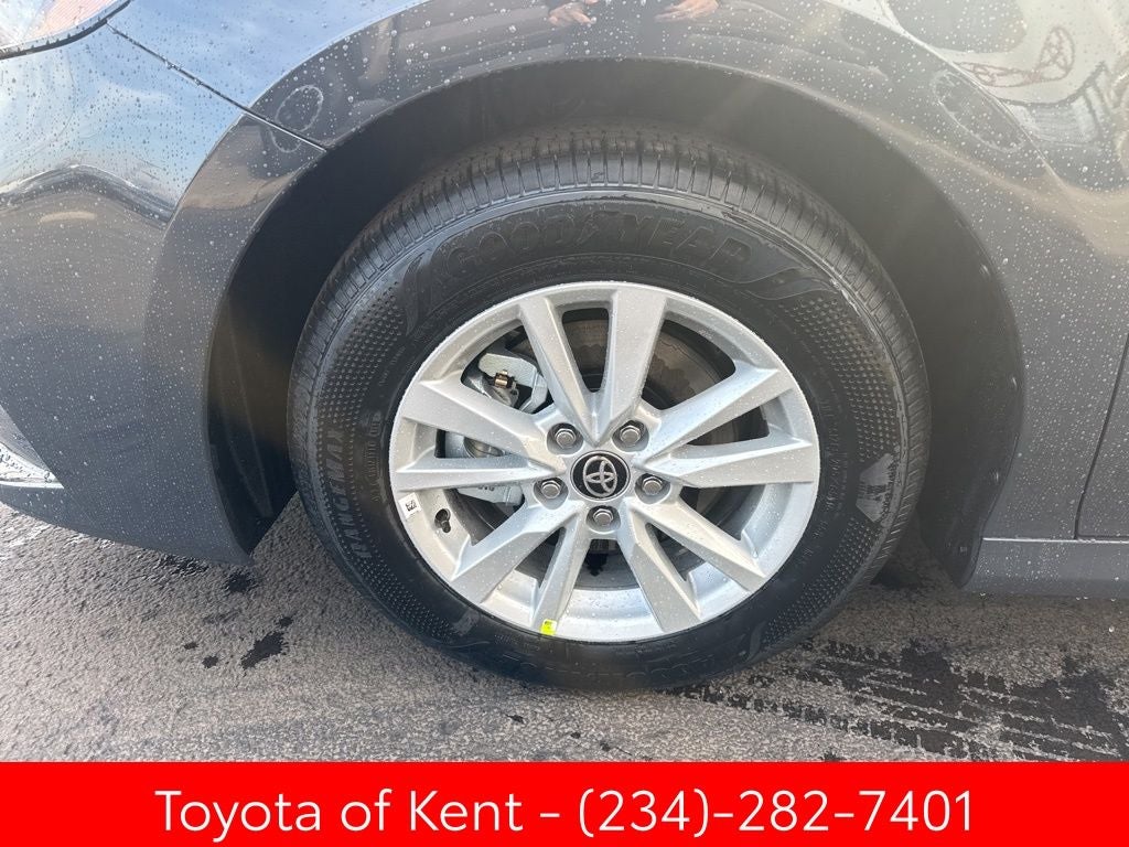 2026 Toyota Camry LE AWD