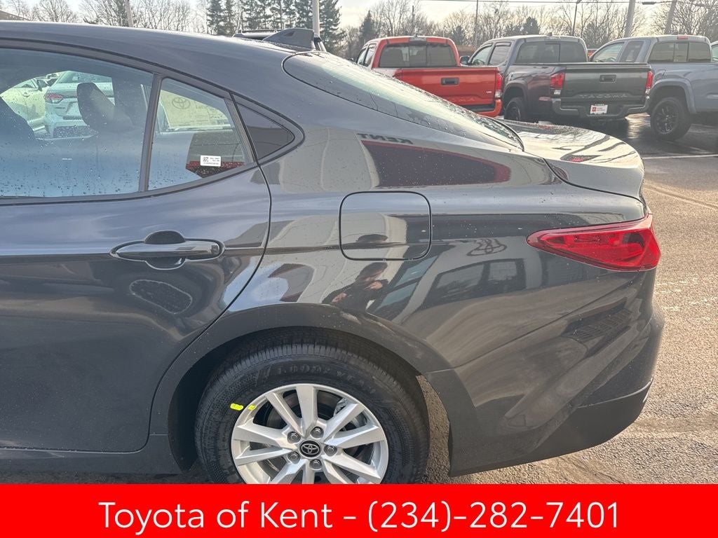 2026 Toyota Camry LE AWD