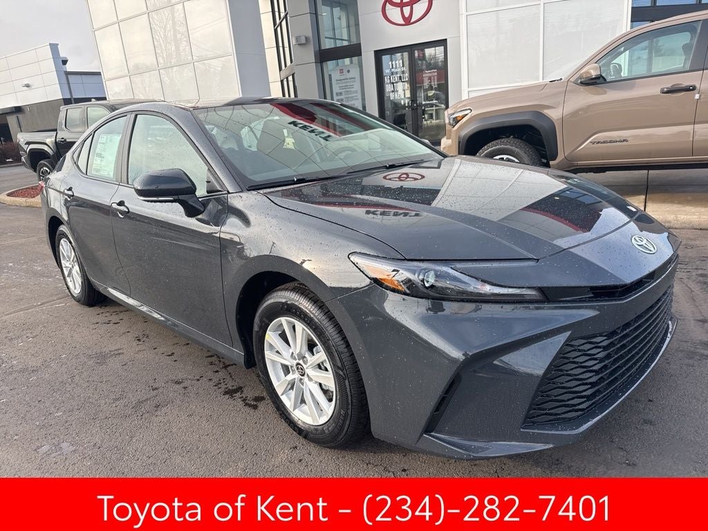 2026 Toyota Camry LE AWD