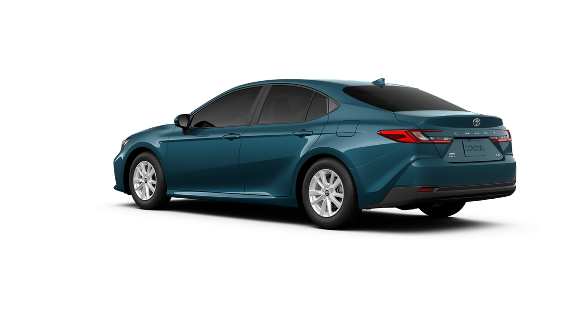 2026 Toyota Camry LE AWD
