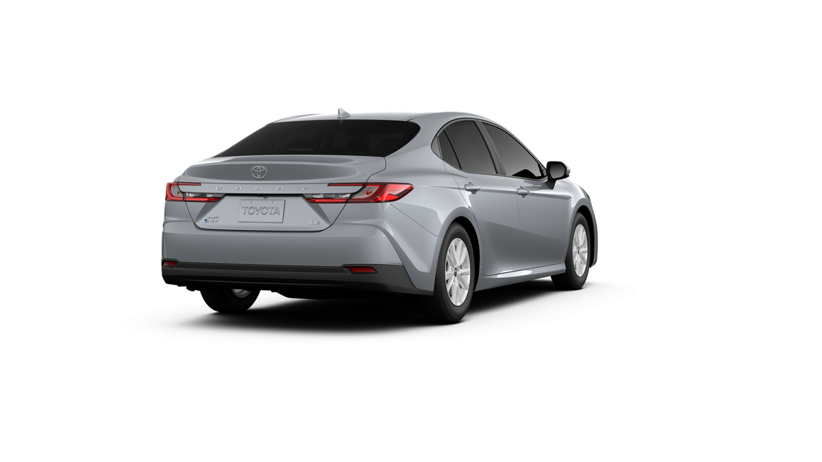 2026 Toyota Camry LE AWD