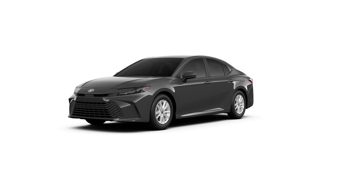 2027 Toyota Camry LE AWD