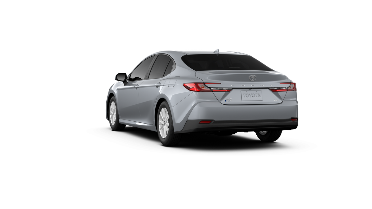 2026 Toyota Camry LE AWD