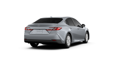 2026 Toyota Camry LE AWD