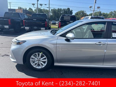 2026 Toyota Camry LE AWD