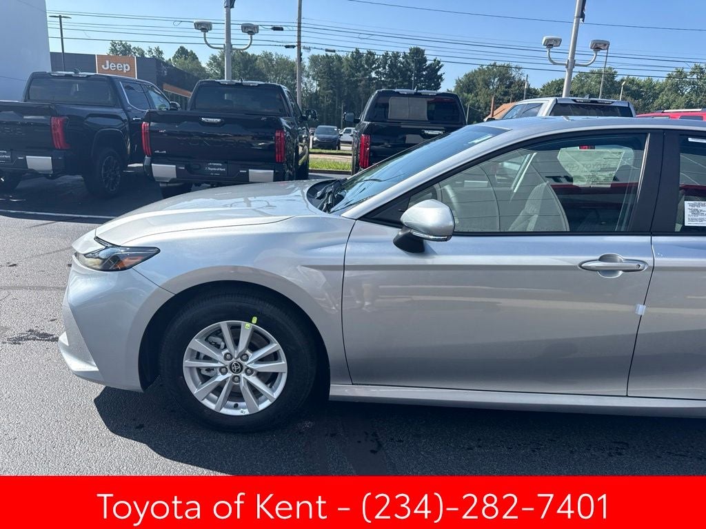 2026 Toyota Camry LE AWD
