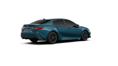 2027 Toyota Camry SE AWD