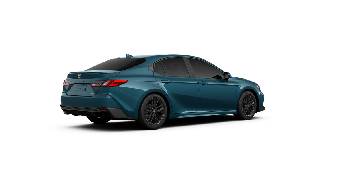 2027 Toyota Camry SE AWD