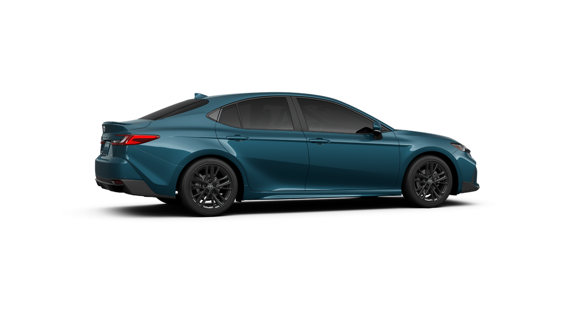 2027 Toyota Camry SE AWD