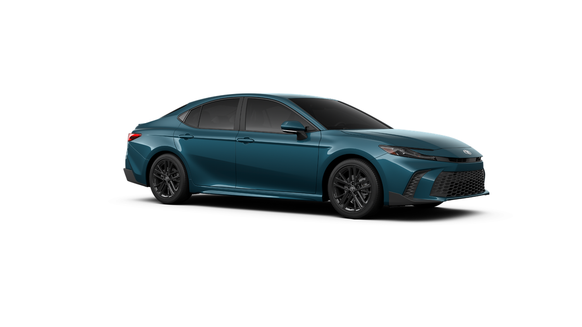 2027 Toyota Camry SE AWD