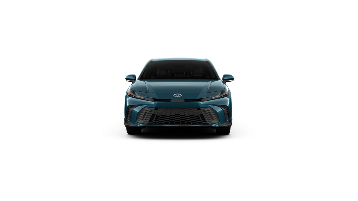 2027 Toyota Camry SE AWD