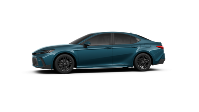 2027 Toyota Camry SE AWD