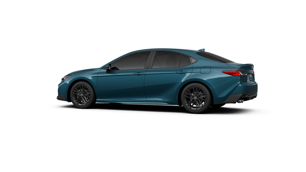 2027 Toyota Camry SE AWD