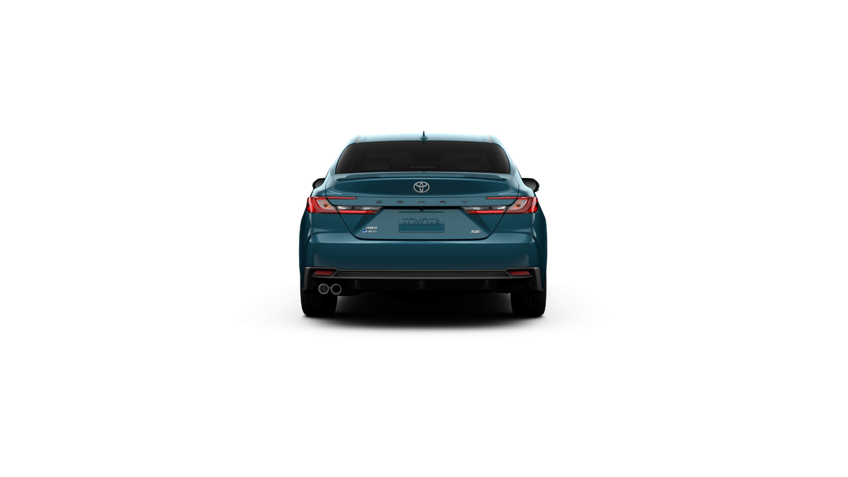2027 Toyota Camry SE AWD