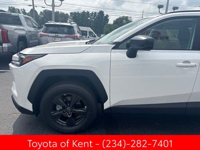 2026 Toyota RAV4 LE