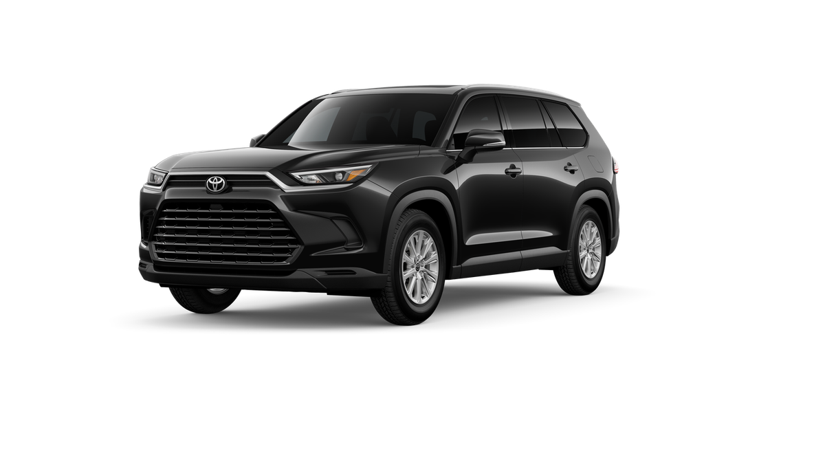 2026 Toyota Grand Highlander Hybrid XLE