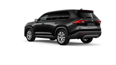 2026 Toyota Grand Highlander Hybrid Limited